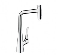 MONOMANDO COCINA EXTRAIBLE METRIS SELECT HANSGROHE